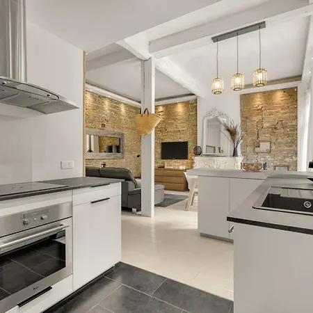 Le Cilaos - Superbe Appt En Centre Ville Toulouse Exterior photo
