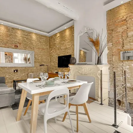 Le Cilaos - Superbe Appt En Centre Ville Toulouse Exterior photo