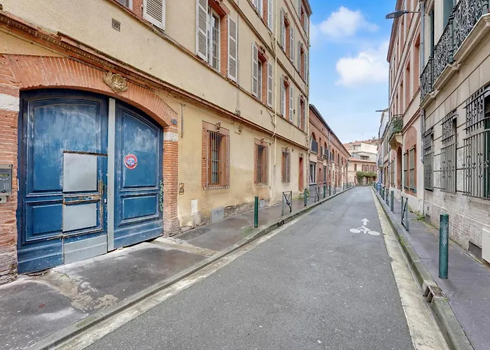 Le Cilaos - Superbe Appt En Centre Ville