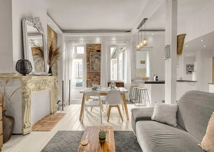 Le Cilaos - Superbe Appt En Centre Ville