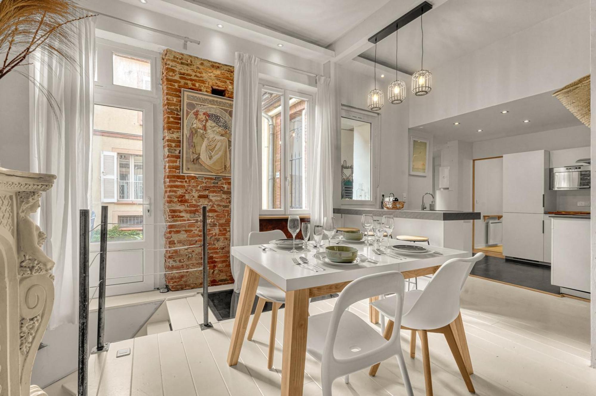 Le Cilaos - Superbe Appt En Centre Apartment *
