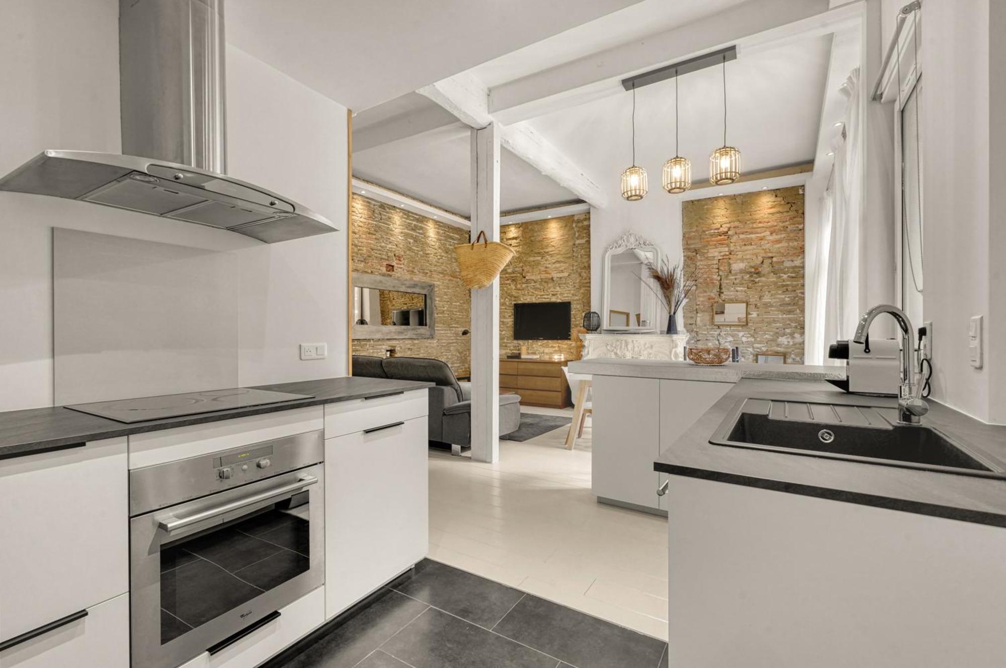 Le Cilaos - Superbe Appt En Centre Apartment Toulouse