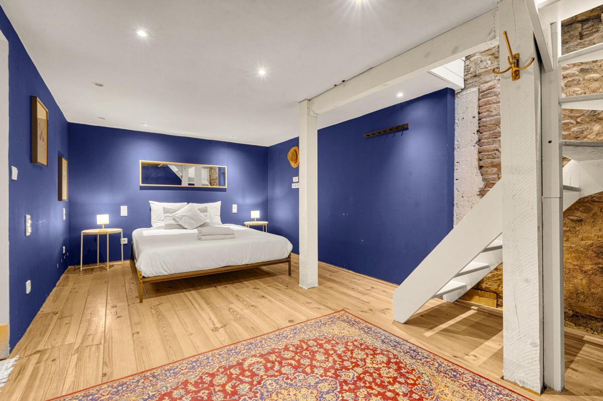 Apartment Le Cilaos - Superbe Appt En Centre
