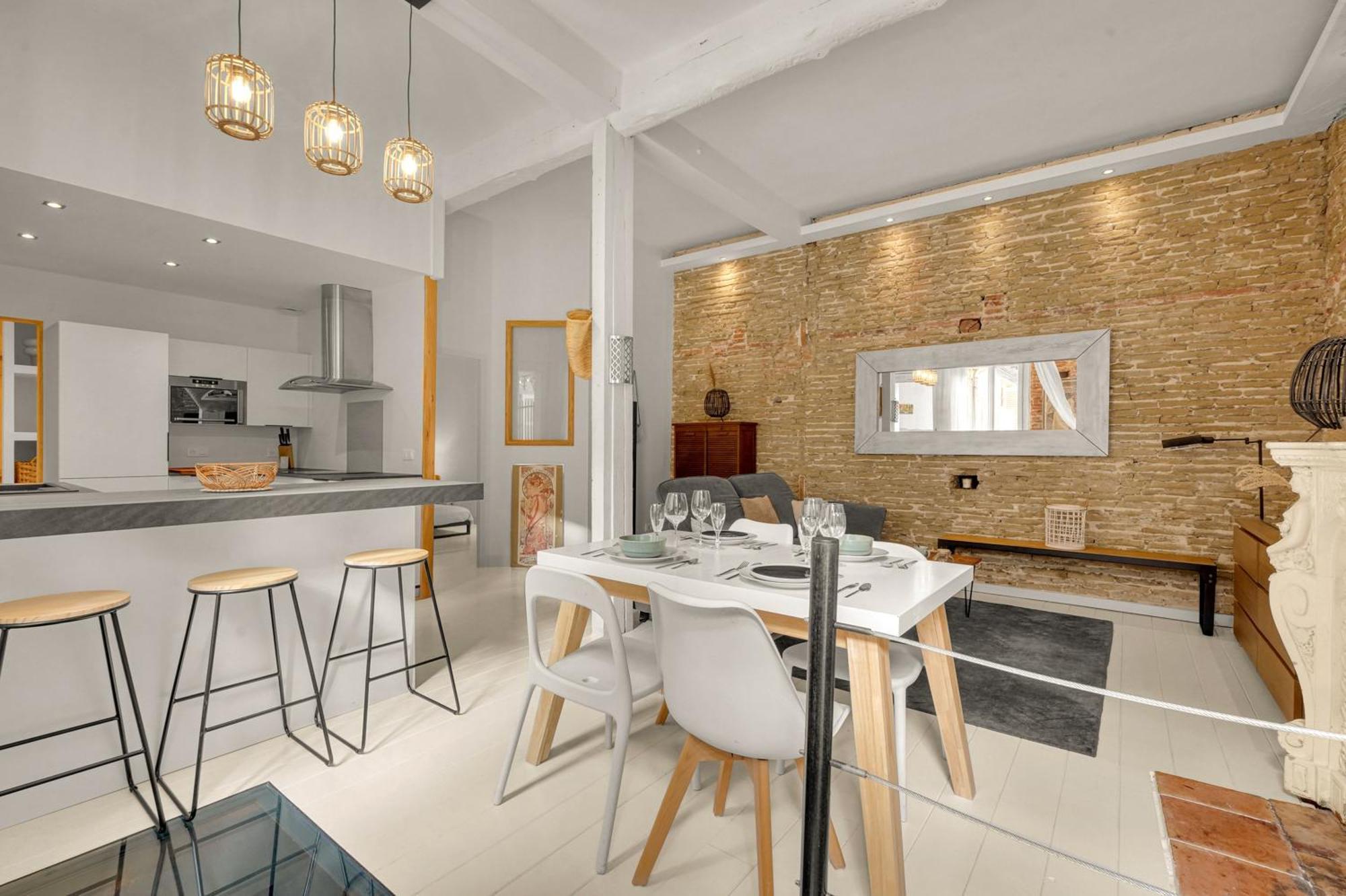 Apartment Le Cilaos - Superbe Appt En Centre *