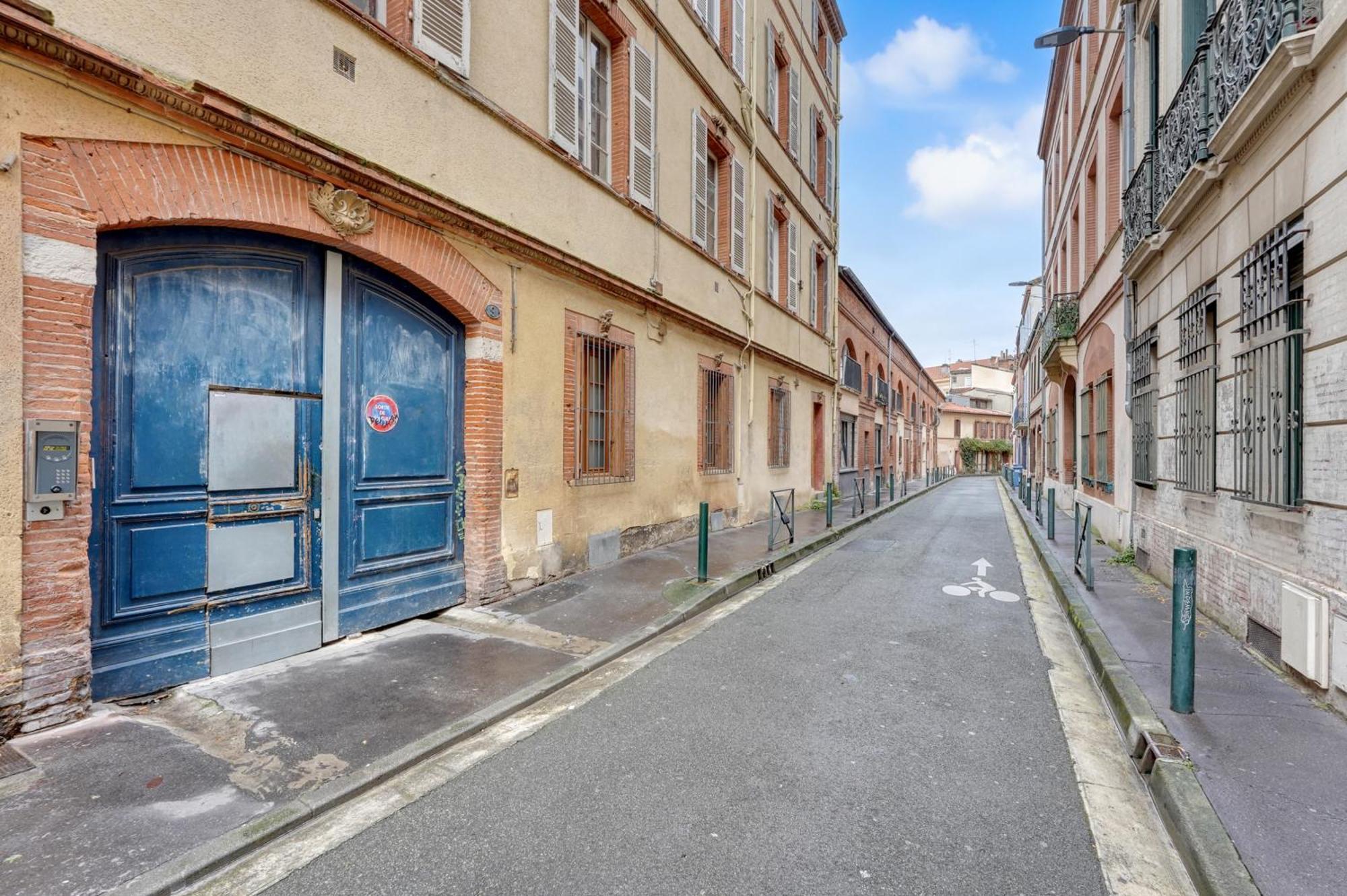 Le Cilaos - Superbe Appt En Centre Apartment Toulouse